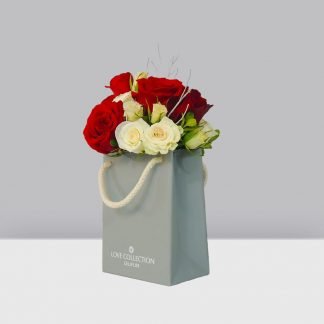 Regalo de Rosas Pequeño