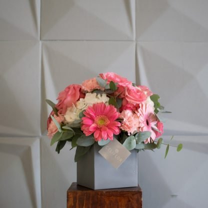 Arreglos de Recuperación: Pink -Floristeria Celiflor