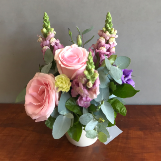 Lite Acuarela Arreglo