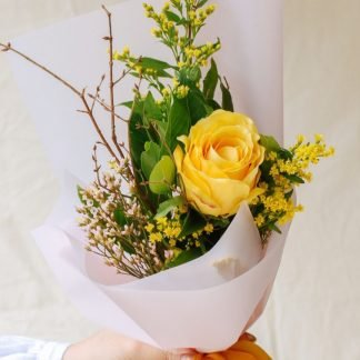 Nudo Rosa Individual